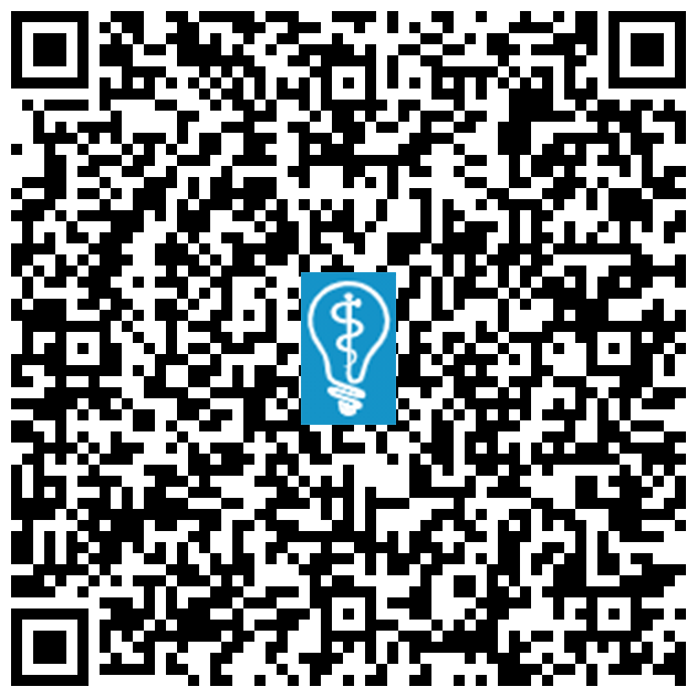 QR code image for Composite Fillings in Houston, TX