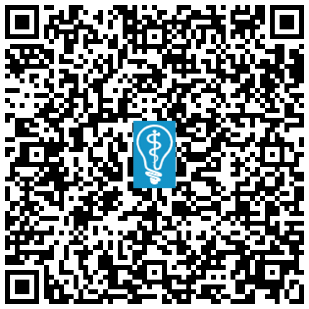 QR code image for Cosmetic Dental Care in Houston, TX