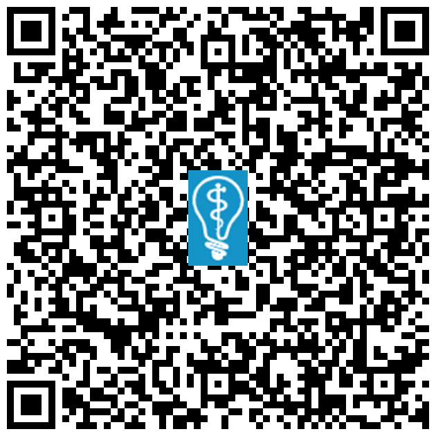 QR code image for Cosmetic Dental Services in Houston, TX