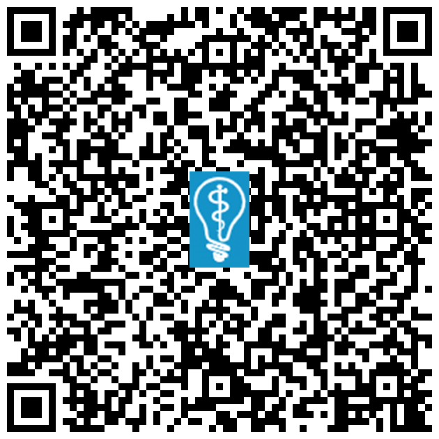 QR code image for Dental Anxiety in Houston, TX