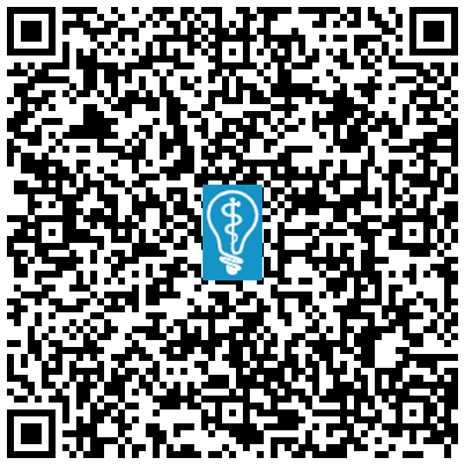 QR code image for Dental Health and Preexisting Conditions in Houston, TX