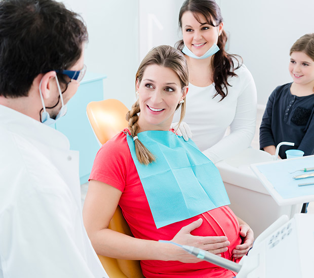 Houston Dental Health During Pregnancy