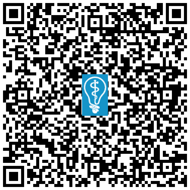 QR code image for The Dental Implant Procedure in Houston, TX