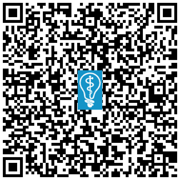 QR code image for Denture Relining in Houston, TX