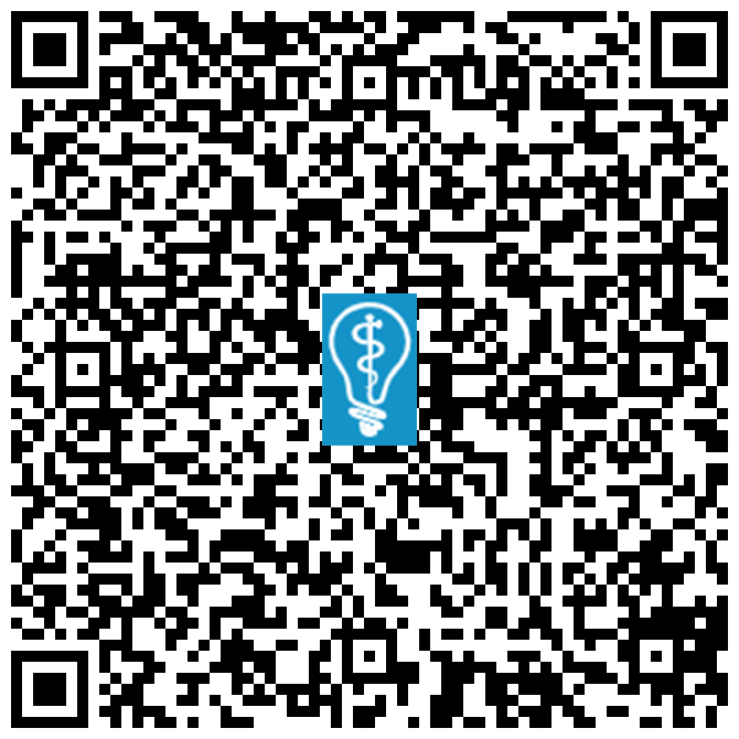 QR code image for Options for Replacing All of My Teeth in Houston, TX