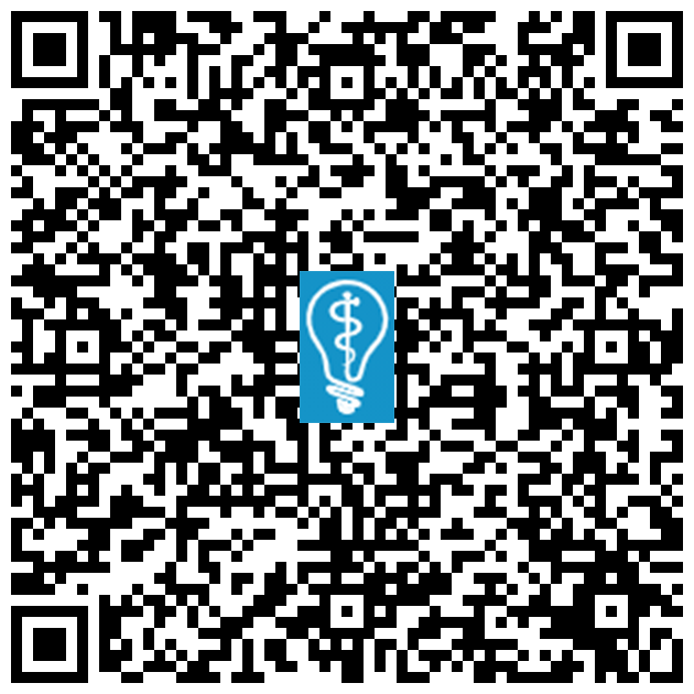 QR code image for Oral Cancer Screening in Houston, TX