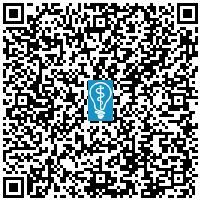 QR code image for Partial Dentures for Back Teeth in Houston, TX