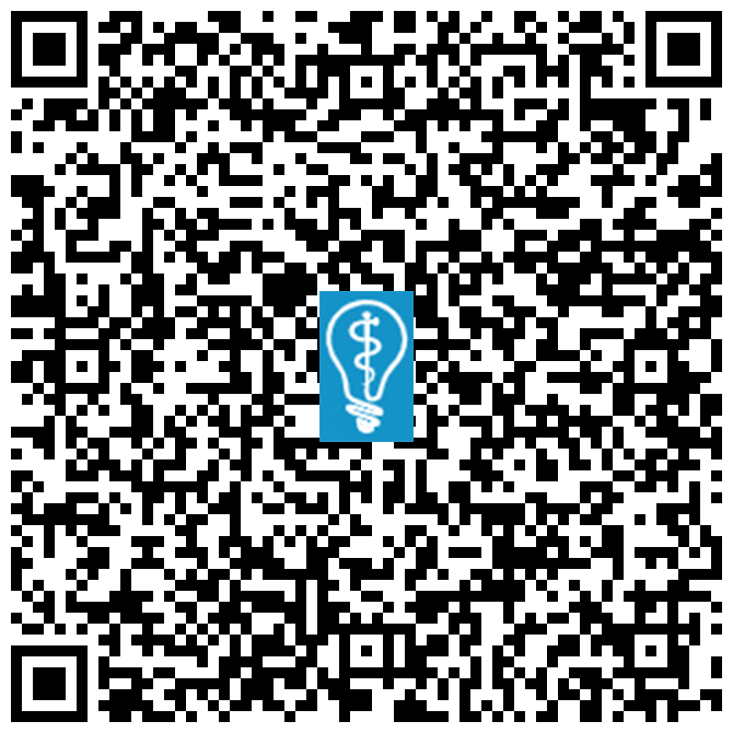 QR code image for Post-Op Care for Dental Implants in Houston, TX