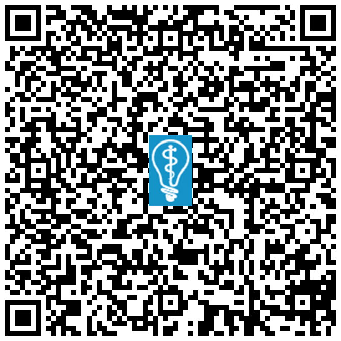 QR code image for Tell Your Dentist About Prescriptions in Houston, TX