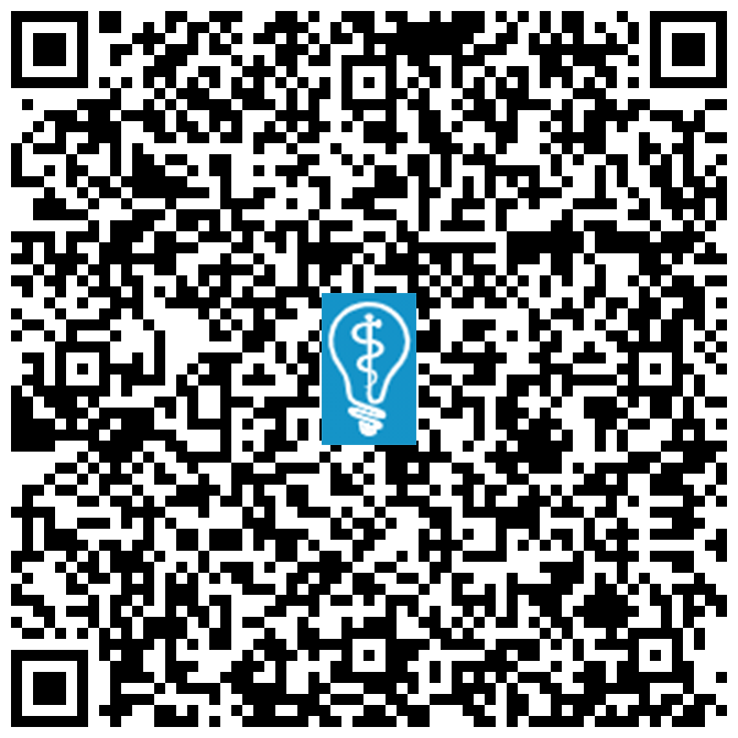 QR code image for The Truth Behind Root Canals in Houston, TX