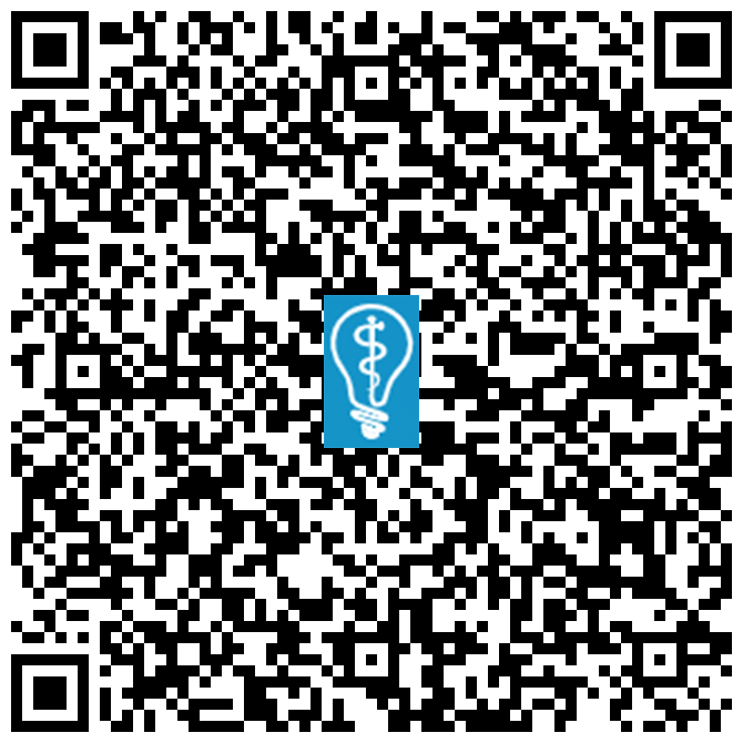 QR code image for Types of Dental Root Fractures in Houston, TX