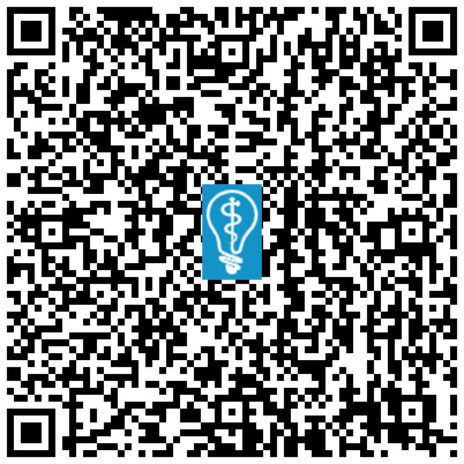 QR code image for What to Expect When Getting Dentures in Houston, TX